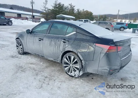 2020 Nissan Altima Sr Intelligent Awd from USA, damaged, VIN 1N4BL4CW6LC217892